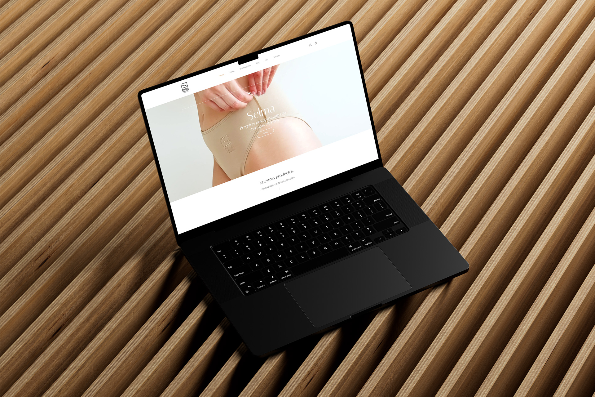 diseño web para comercio electrónico